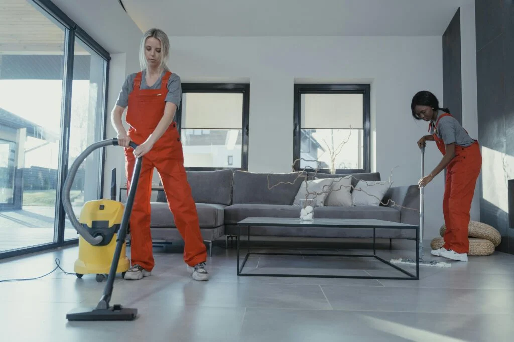 Cleaners in Bristol