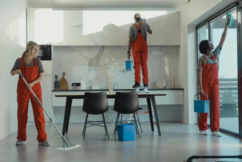 Benefits of Professional End of Tenancy Cleaning Services