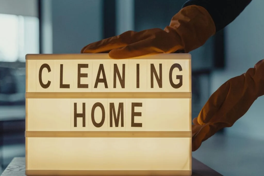 Domestic Cleaning